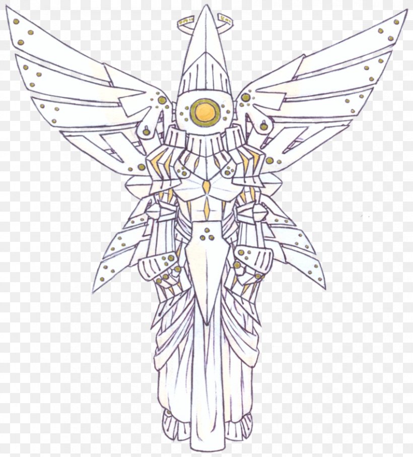 Line Art Costume Design Fairy Pattern, PNG, 849x940px, Line Art, Angel, Art, Artwork, Black And White Download Free