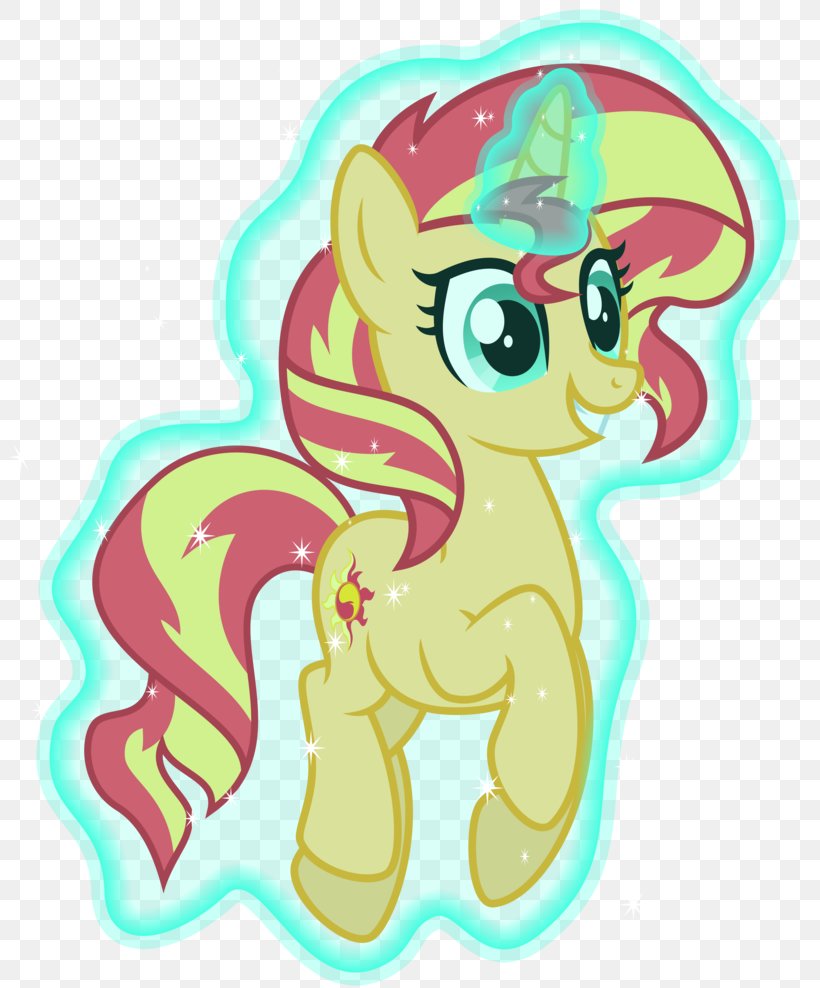 Pony Sunset Shimmer Rainbow Dash Twilight Sparkle Princess Luna, PNG, 809x988px, Watercolor, Cartoon, Flower, Frame, Heart Download Free