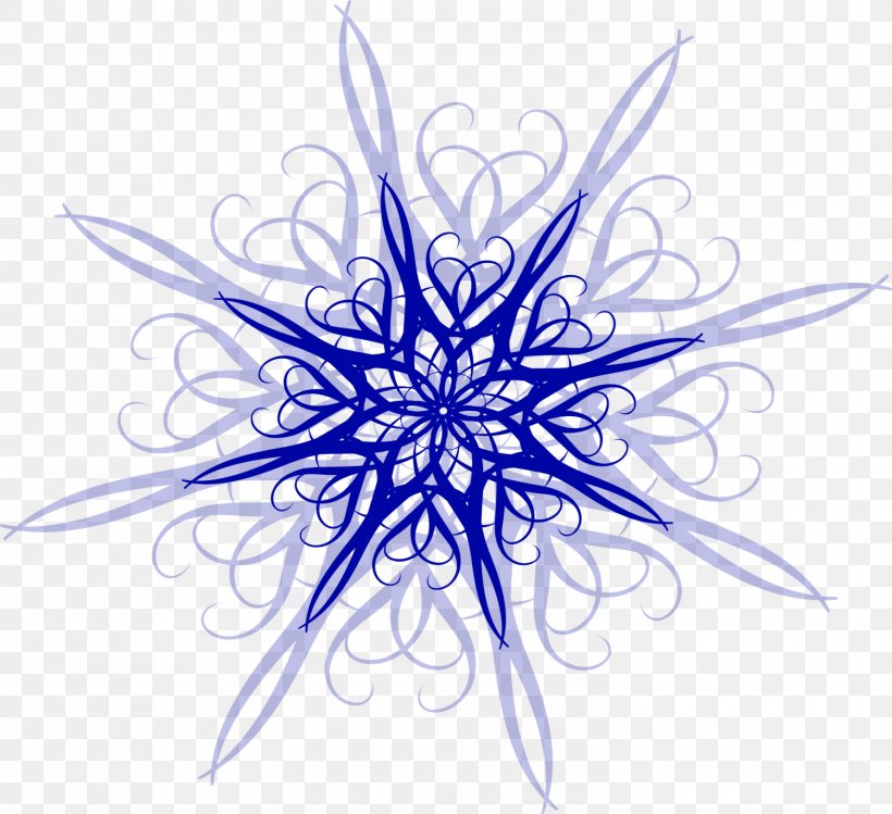 Snowflake Shape, PNG, 1500x1371px, Snowflake, Blue, Drawing, Electric Blue, Flower Download Free
