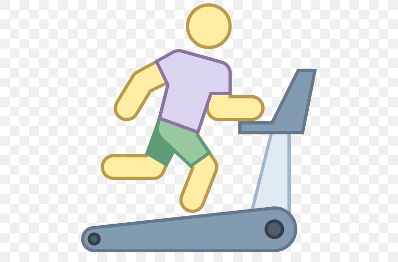 Treadmill Walking Exercise Clip Art, PNG, 540x540px, Treadmill, Area, Exercise, Finger, Footprint Download Free