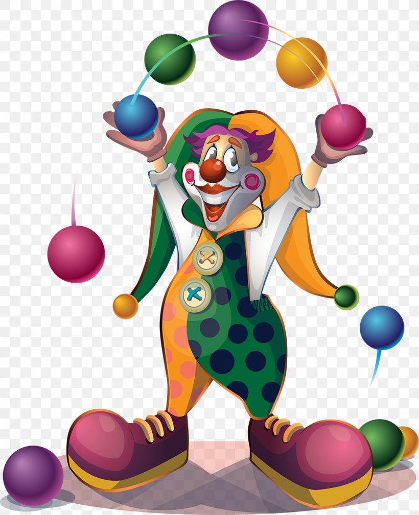 Circus Clown Juggling Cartoon, PNG, 975x1200px, Circus, Art, Cartoon, Clown, Comedian Download Free