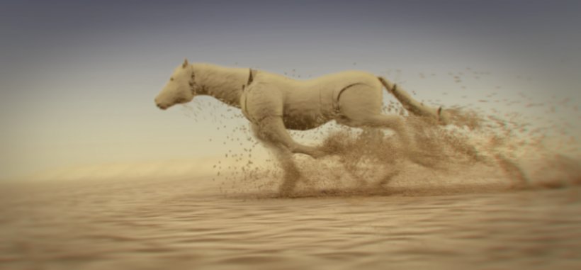 Horse Sand Wallpaper, PNG, 960x447px, Horse, Autodesk Softimage, Brick, Desert, Display Resolution Download Free