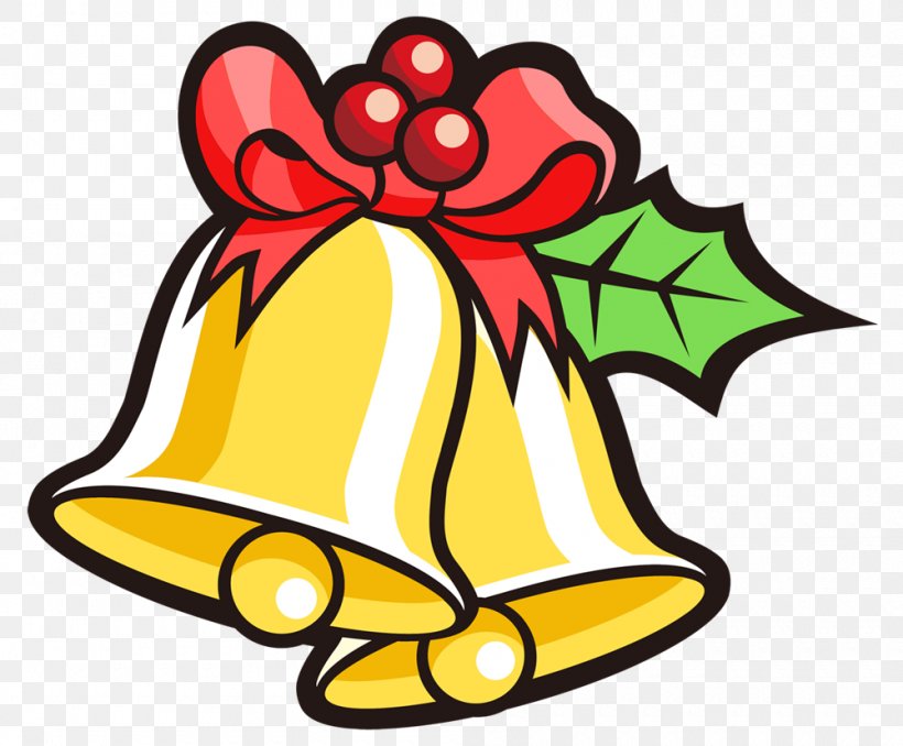 Christmas Jingle Bell Clipart