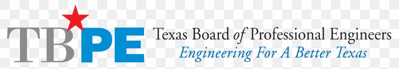 Logo Texas Board Of Professional Engineers Product Font, PNG, 2476x434px, Logo, Blue, Brand, Computer, Diagram Download Free