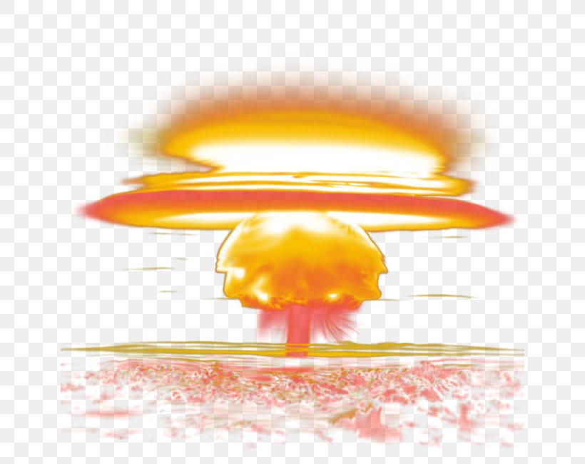 Mushroom Cloud Light Flame Fire, PNG, 650x650px, Light, Bomb, Explosion, Fire, Flame Download Free