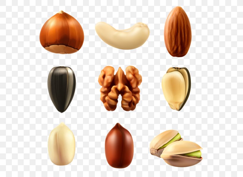 Nut Cashew Clip Art, PNG, 586x600px, Nut, Almond, Cashew, Commodity, Food Download Free