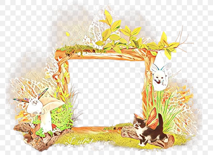 Picture Frame, PNG, 800x597px, Cartoon, Interior Design, Picture Frame Download Free