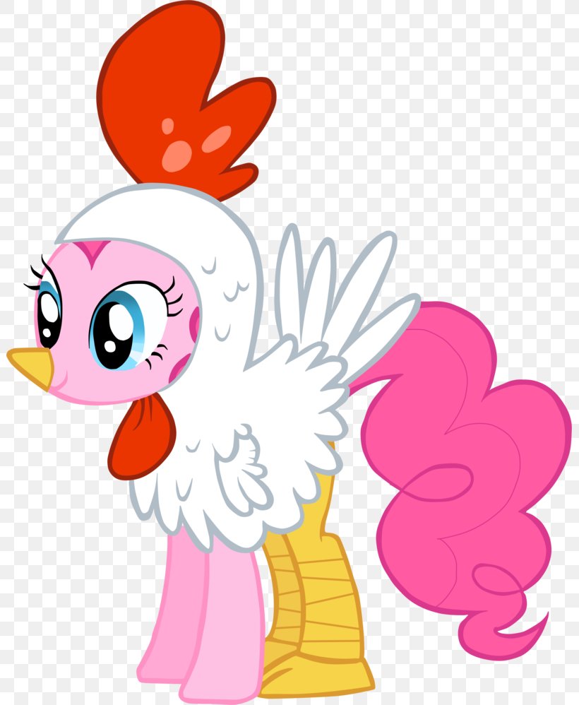 Pinkie Pie Princess Luna Applejack Twilight Sparkle Rainbow Dash, PNG, 801x998px, Watercolor, Cartoon, Flower, Frame, Heart Download Free