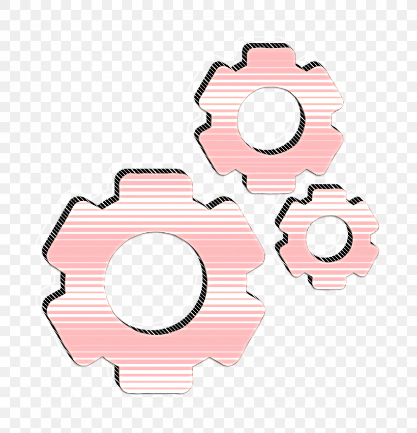 Setting Gears Icon Icon Cog Icon, PNG, 1238x1284px, Icon, Cog Icon, Geometry, Line, Mathematics Download Free