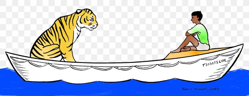 Society Life Of Pi Conflict Religion, PNG, 1600x619px, Society, Boat, Boating, Cartoon, Conflict Download Free