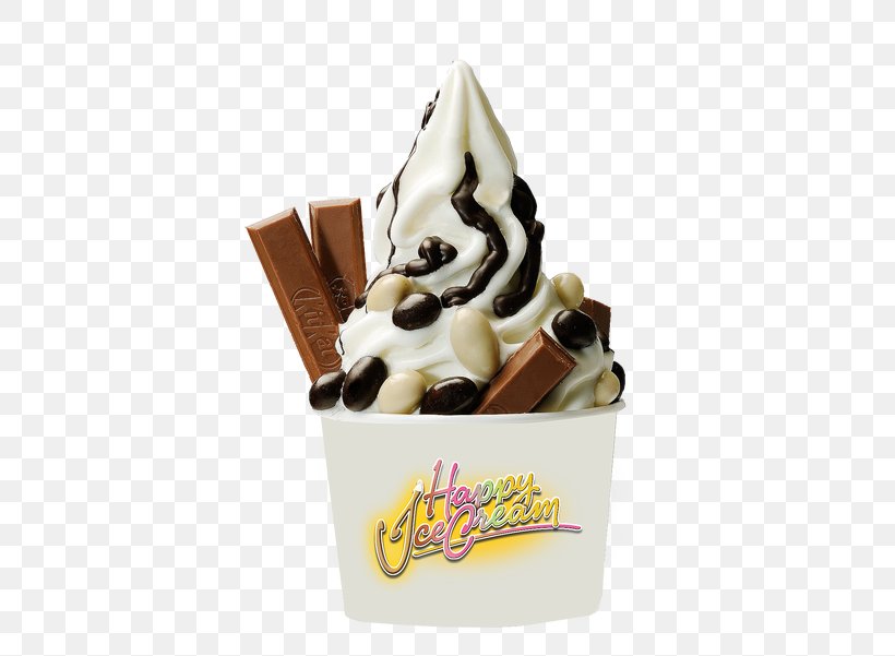 Sundae Frozen Yogurt Chocolate Ice Cream Llaollao, PNG, 418x601px, Sundae, Chocolate Ice Cream, Chocolate Syrup, Cream, Dairy Product Download Free