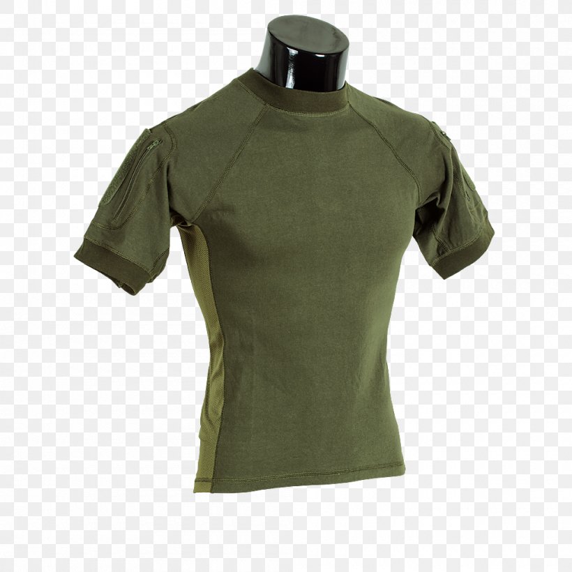 T-shirt Sleeve Hoodie Zipper, PNG, 1000x1000px, Tshirt, Active Shirt, Army Combat Shirt, Clothing, Gilets Download Free