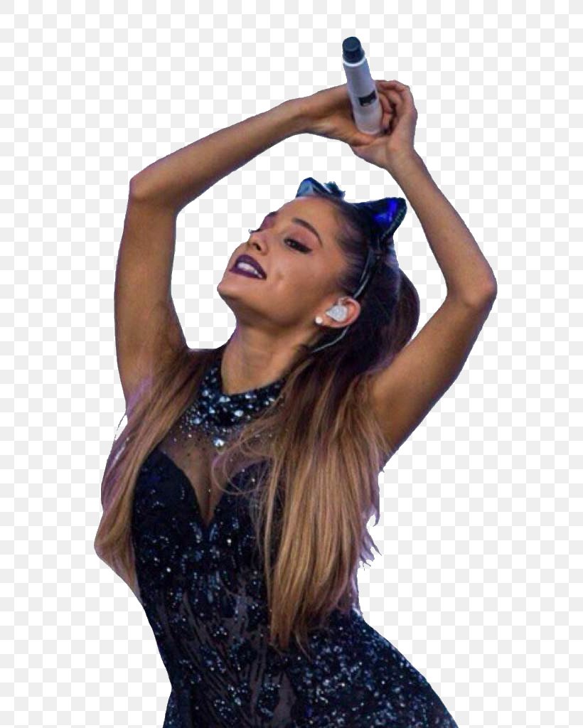 Ariana Grande Halloween 2015 NYC Pride Dance Party Yours Truly, PNG, 612x1024px, Watercolor, Cartoon, Flower, Frame, Heart Download Free