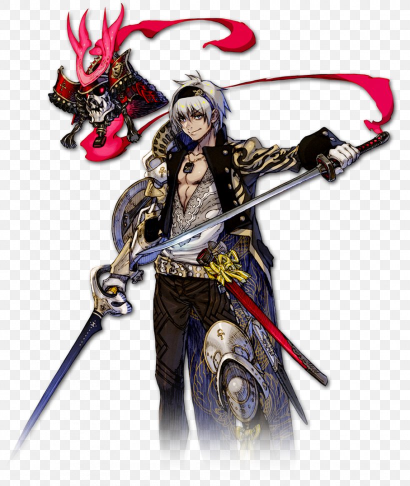 Character Fantasy Terra Battle Dungeons & Dragons Game, PNG, 907x1076px, Character, Action Figure, Art, Character Design, Cold Weapon Download Free