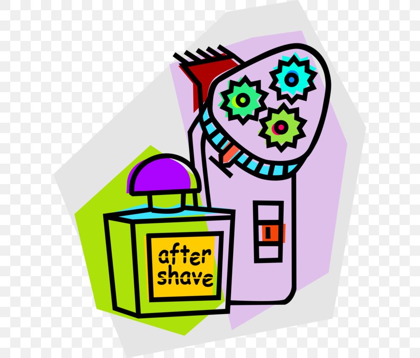Clip Art Shaving Aftershave Electric Razors & Hair Trimmers, PNG, 611x700px, Shaving, Aftershave, Area, Artwork, Electric Razors Hair Trimmers Download Free