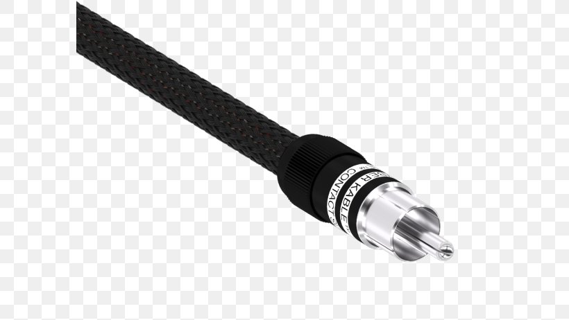 Coaxial Cable Electrical Cable RCA Connector Speaker Wire Kimber Kable PBJ Interconnect, PNG, 600x462px, Coaxial Cable, Cable, Dielectric, Electrical Cable, Electrical Conductor Download Free