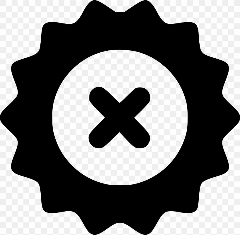 Symbol Button Download, PNG, 980x960px, Symbol, Area, Black And White, Button, Cdr Download Free