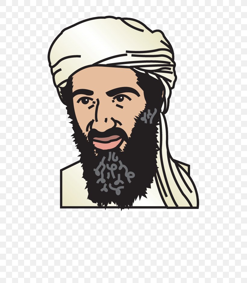 Death Of Osama Bin Laden September 11 Attacks Image United States Of America, PNG, 691x937px, Osama Bin Laden, Alqaeda, Beard, Cartoon, Death Download Free