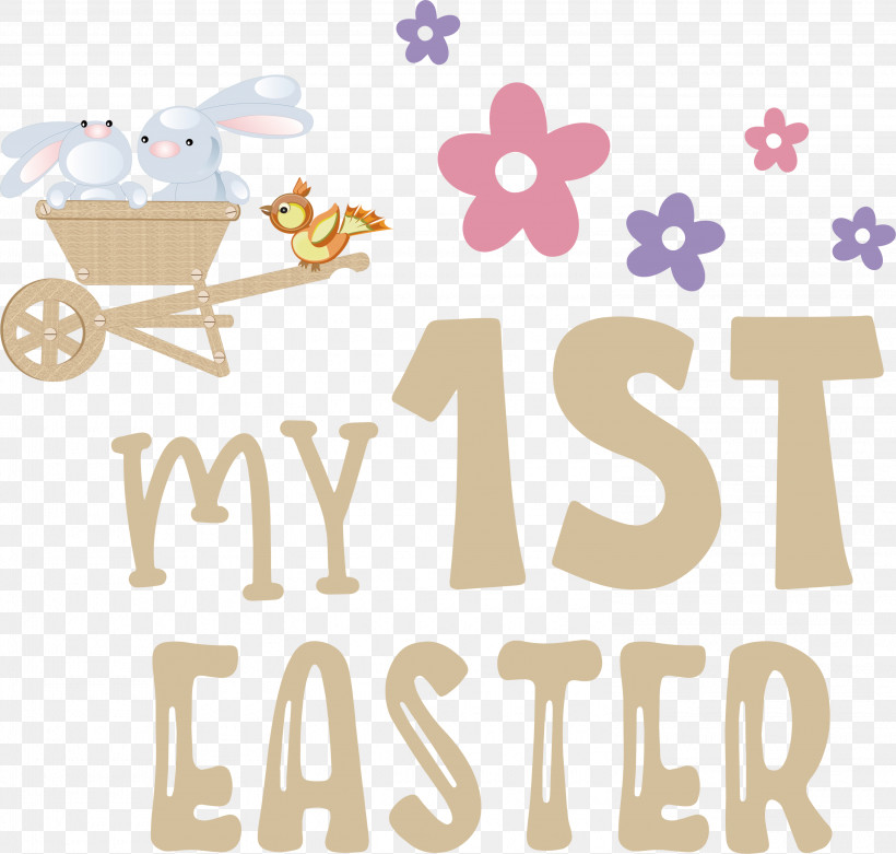 Happy Easter Day My 1st Easter, PNG, 3000x2858px, Happy Easter Day, Algebra, Home Accessories, Line, Logo Download Free