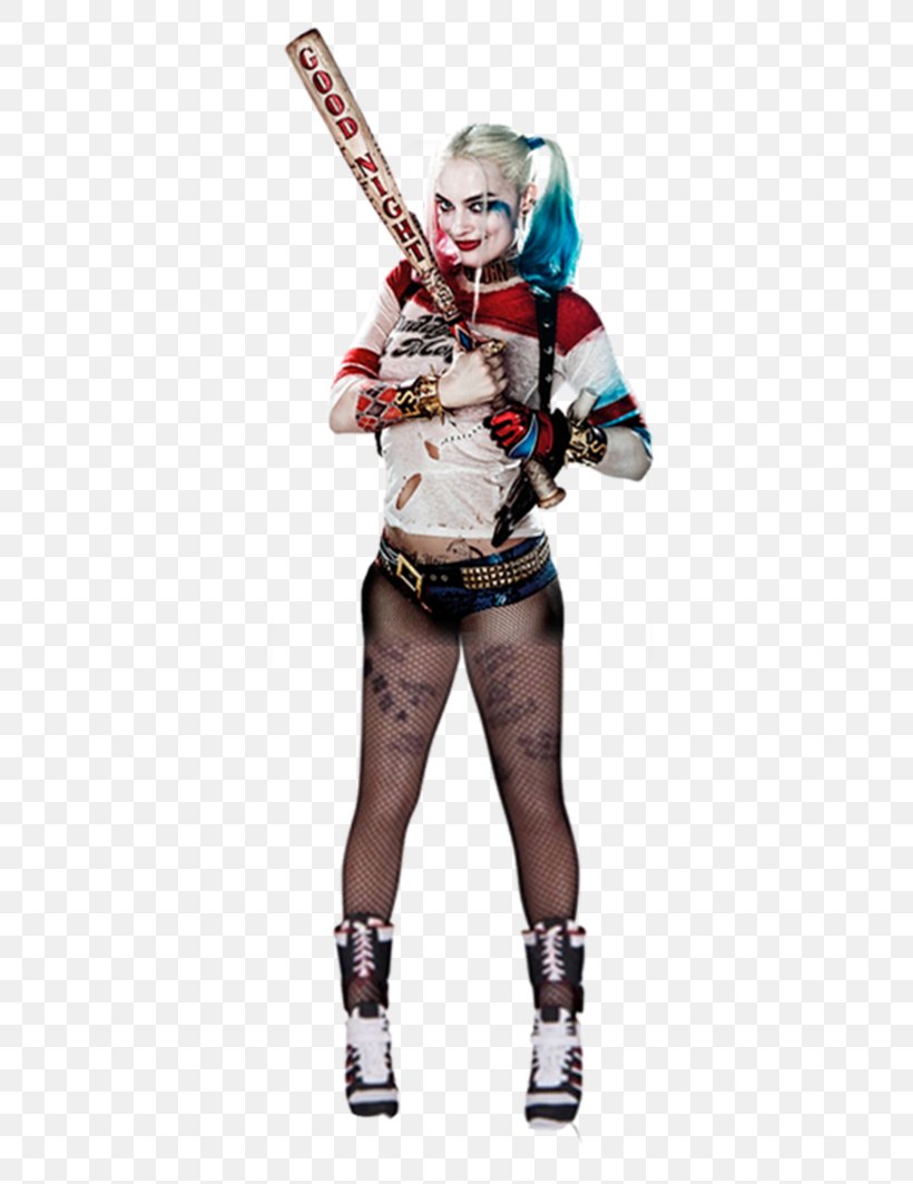 Harley Quinn Joker Deadshot YouTube Amanda Waller, PNG, 752x1063px, Harley Quinn, Amanda Waller, Clothing, Costume, Dc Extended Universe Download Free
