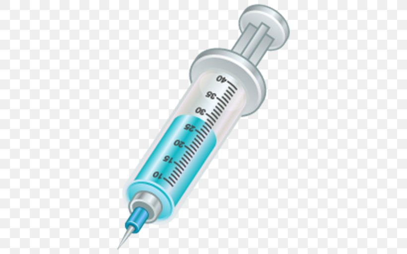 Injection Syringe, PNG, 512x512px, Injection, Cylinder, Hardware, Health Care, Medical Equipment Download Free
