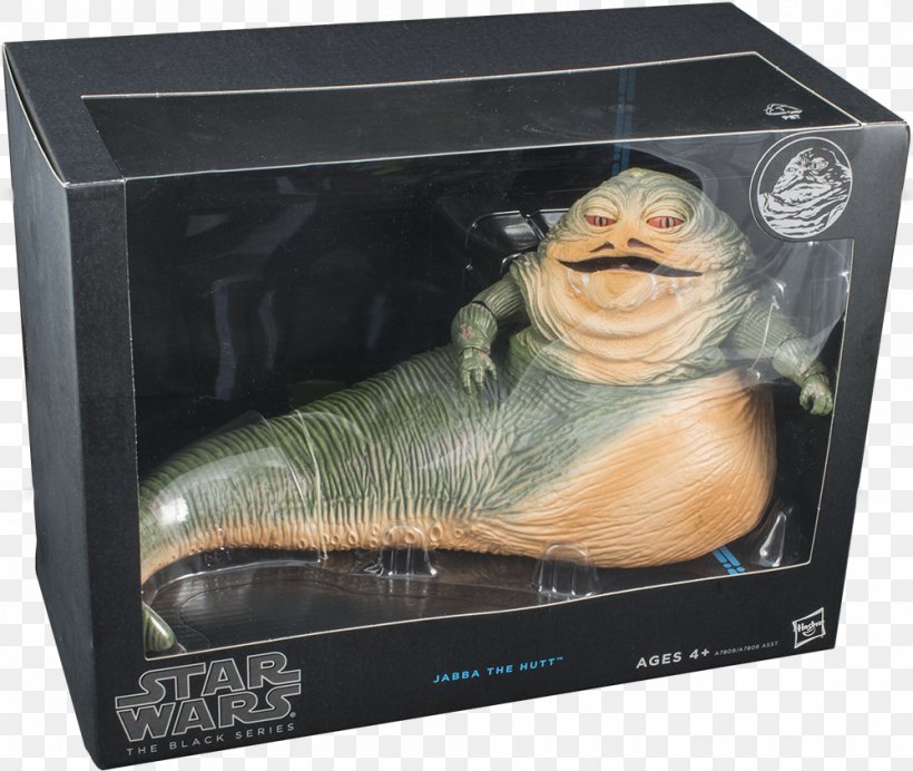 Jabba The Hutt Star Wars: The Black Series Action & Toy Figures, PNG, 1000x845px, Jabba The Hutt, Action Toy Figures, Beast Wars Transformers, Box, Hutt Download Free