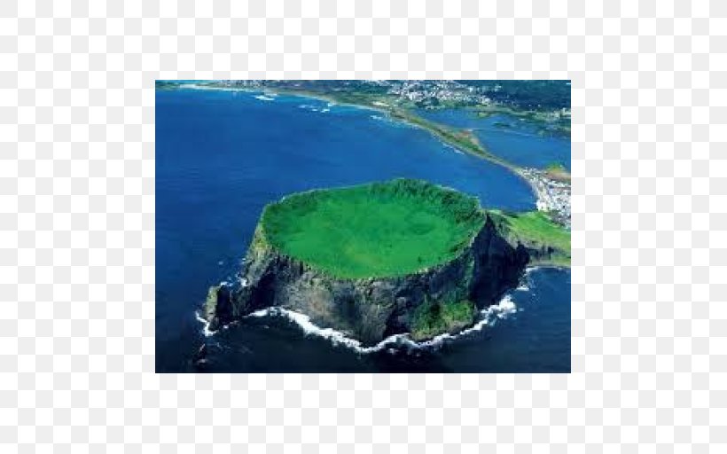 Jeju City Seongsan Ilchulbong Jeju Island Geomunoreum Lava Tube System Volcano, PNG, 512x512px, Jeju City, Car Rental, Coastal And Oceanic Landforms, Headland, Hotel Download Free