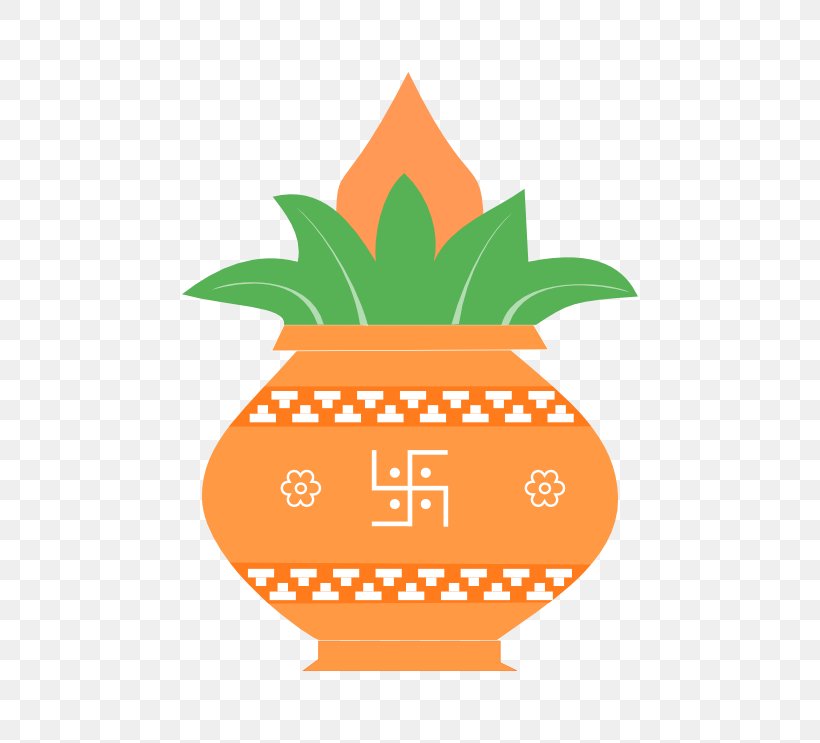 Kalasha Symbol Hinduism Clip Art, PNG, 600x743px, Kalasha, Flowerpot, Food, Fruit, Hindu Wedding Download Free