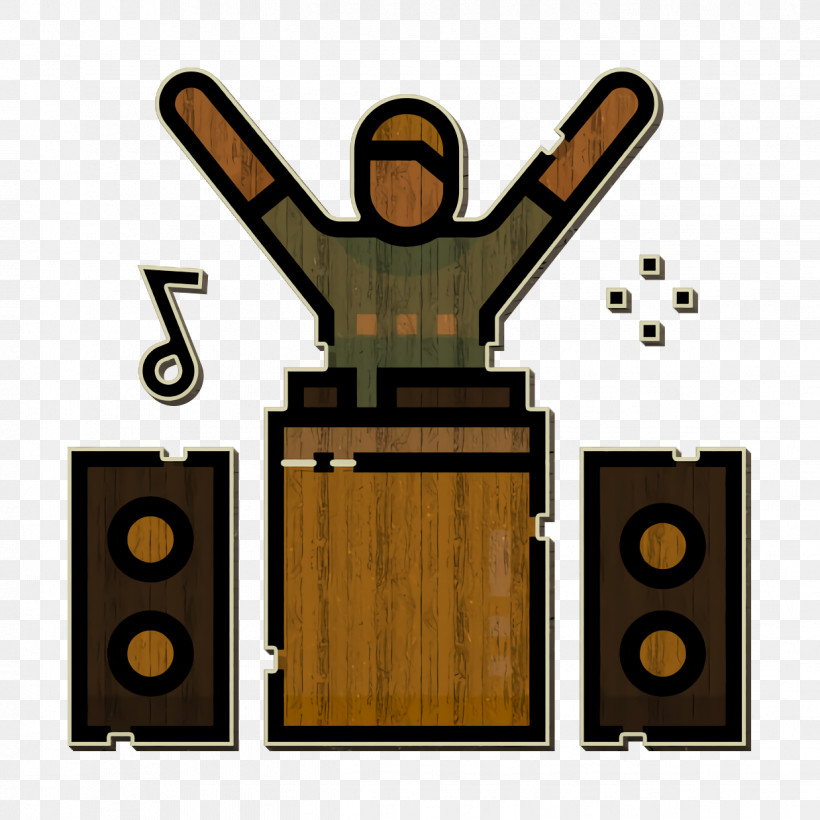 Music Festival Icon DJ Icon, PNG, 1238x1238px, Music Festival Icon, Disco, Dj, Dj Icon, Drawing Download Free
