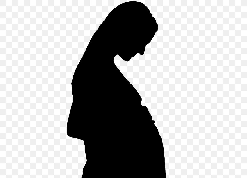 Pregnancy Photograph Silhouette Stock.xchng Woman, PNG, 596x590px, Pregnancy, Blackandwhite, Drawing, Flickr, Infant Download Free