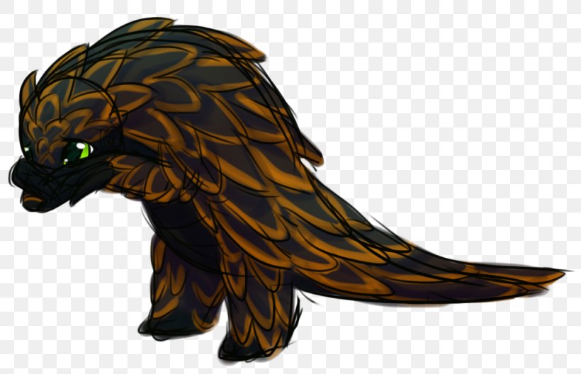 Beak Feather Tail Carnivora Legendary Creature, PNG, 1024x660px, Beak, Carnivora, Carnivoran, Fauna, Feather Download Free