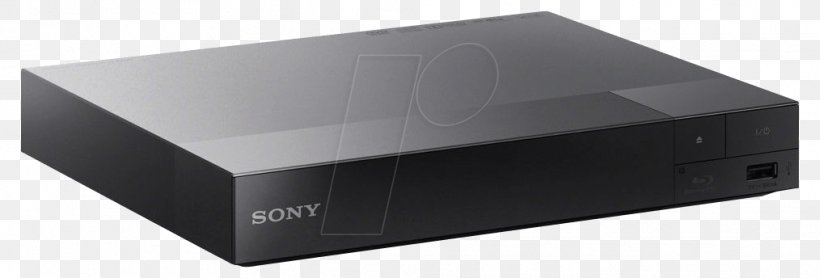 Blu-ray Disc Sony BDP-S1 Sony Corporation DVD Player, PNG, 1014x344px, Bluray Disc, Audio Receiver, Computer Accessory, Computer Component, Data Storage Device Download Free