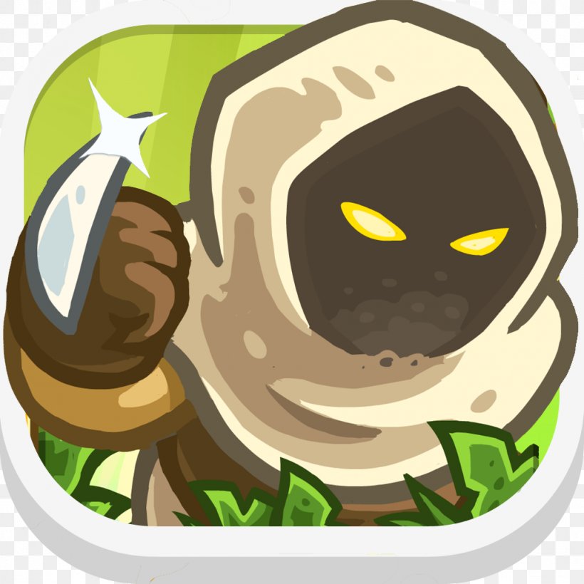 Kingdom Rush Frontiers Tower Defense Video Game Ironhide Game Studio, PNG, 1024x1024px, Kingdom Rush Frontiers, Android, Fictional Character, Game, Gameplay Download Free