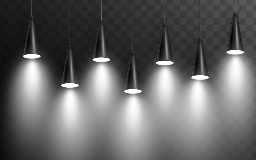 Light Irradiation Effect Vector, PNG, 2302x1436px, Light, Black, Black And White, Ceiling Fixture, Irradiation Download Free
