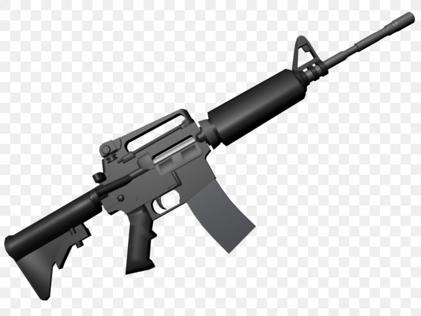 LWRC International M4 Carbine Firearm Receiver Weapon, PNG, 1024x768px, Watercolor, Cartoon, Flower, Frame, Heart Download Free