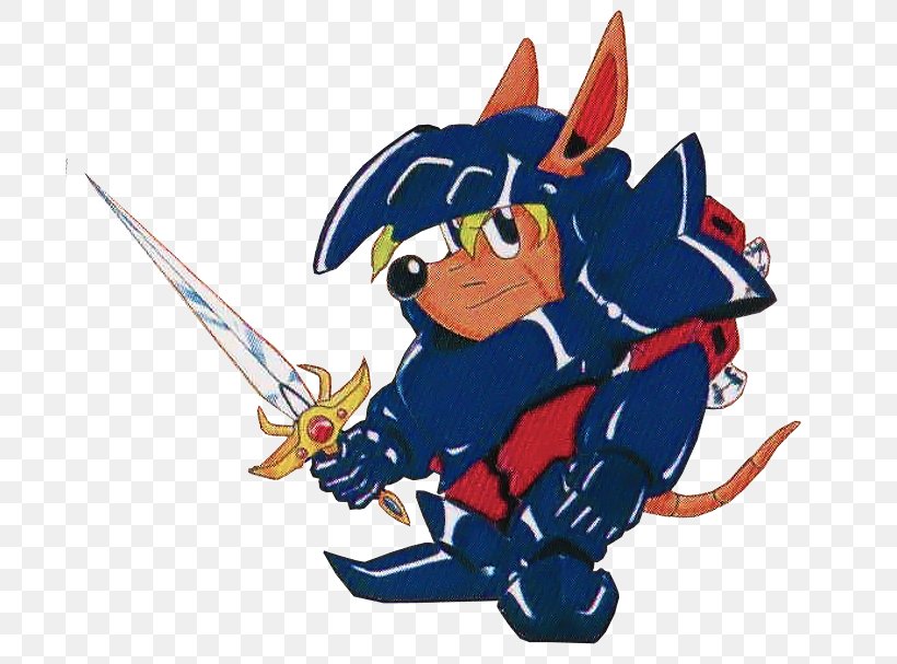 Sparkster: Rocket Knight Adventures 2 Sparkster: Rocket Knight Adventures 2 Character, PNG, 700x607px, Rocket Knight, Antagonist, Art, Black Knight, Cartoon Download Free