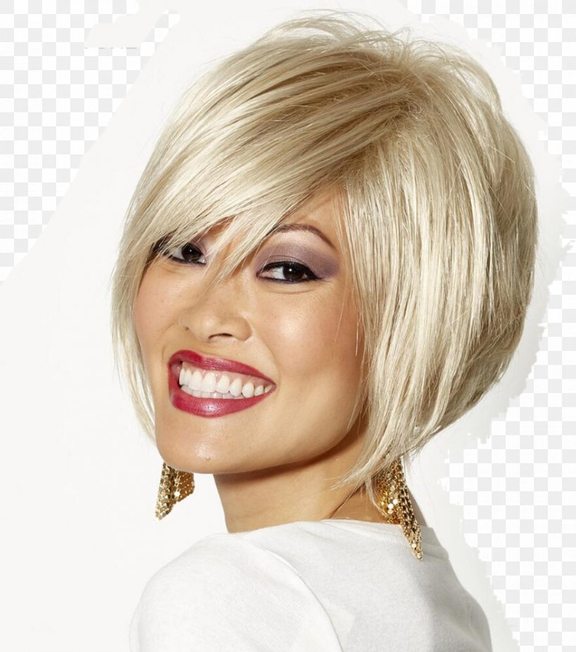 Blond Brown Hair Wig Hairstyle Hair Coloring, PNG, 881x999px, Blond, Asymmetric Cut, Bangs, Bob Cut, Brown Hair Download Free