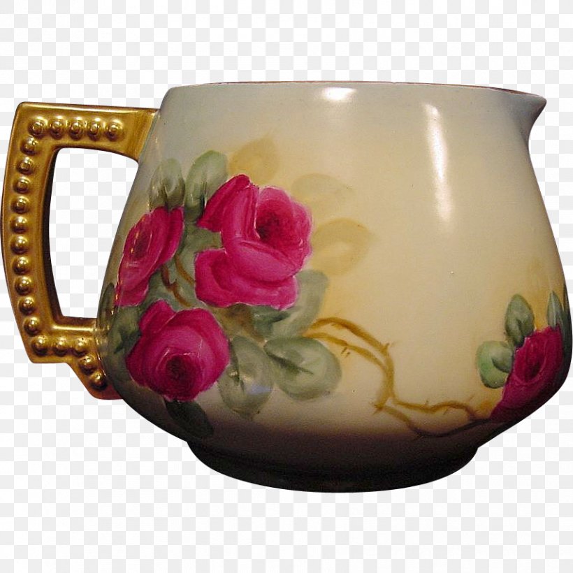 Coffee Cup Saucer Jug Porcelain Mug, PNG, 854x854px, Coffee Cup, Ceramic, Cup, Drinkware, Flower Download Free