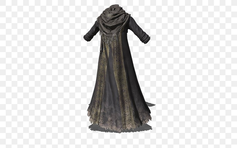 Dark Souls III Robe Gown, PNG, 512x512px, Dark Souls Iii, Armour, Clothing, Costume, Costume Design Download Free