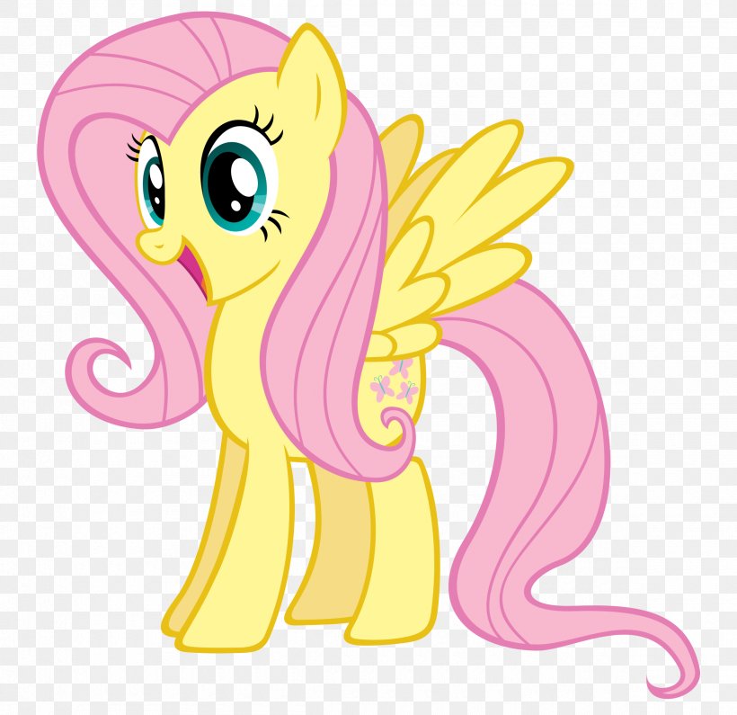 Fluttershy Pinkie Pie Pony Rainbow Dash Twilight Sparkle, PNG, 2400x2327px, Watercolor, Cartoon, Flower, Frame, Heart Download Free