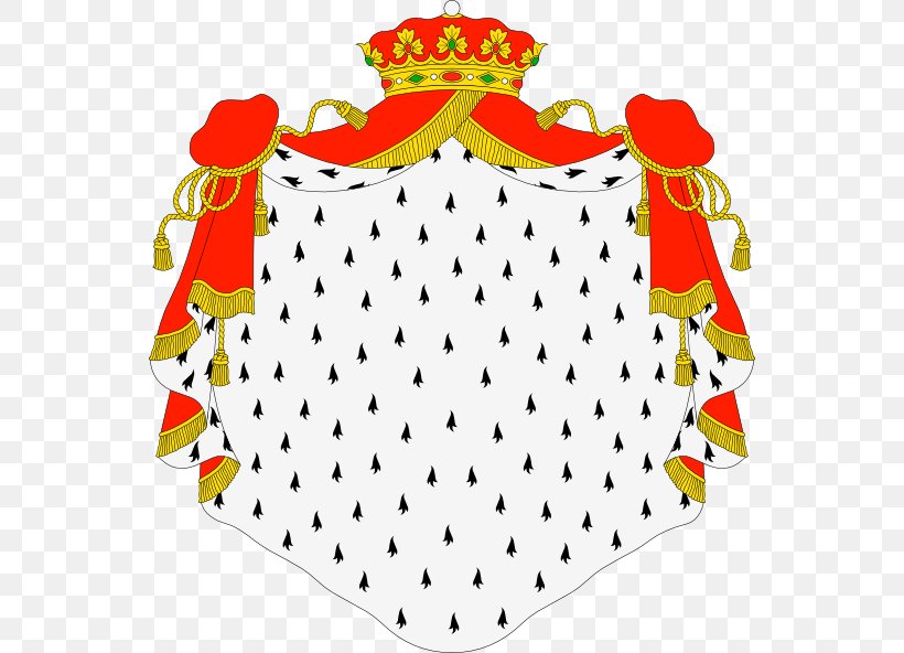 Heraldry Escutcheon Mantling Mantle And Pavilion Crown, PNG, 550x592px, Heraldry, Area, Coat Of Arms Of Spain, Count, Crown Download Free
