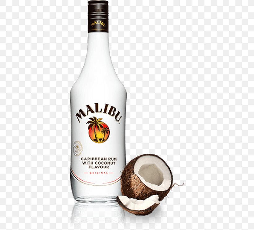 Malibu Light Rum Distilled Beverage Punch, PNG, 370x742px, Malibu, Alcoholic Beverage, Captain Morgan, Caribbean Cuisine, Cocktail Download Free