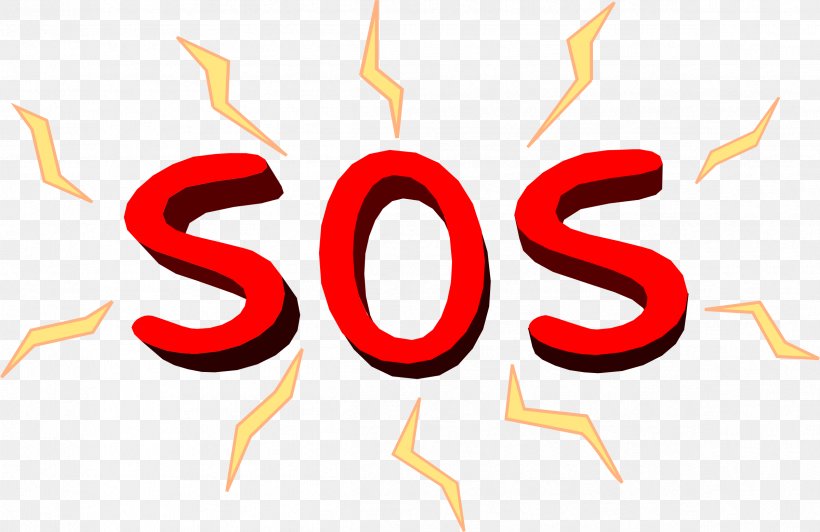 SOS Symbol Distress Signal Clip Art, PNG, 2398x1556px, Sos, Brand, Distress Signal, First Aid Supplies, Information Download Free