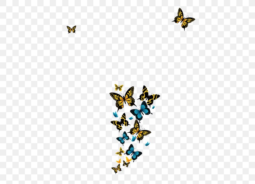 Butterfly Free Content Clip Art, PNG, 591x591px, Butterfly, Animation, Butterflies And Moths, Butterfly Net, Cartoon Download Free
