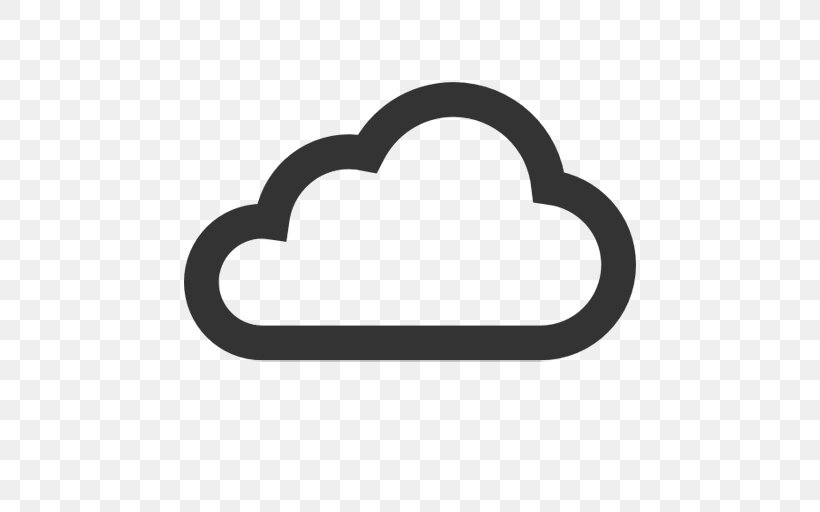 Cloud Symbol Clip Art, PNG, 512x512px, Cloud, Cloud Computing, Heart, Meteorology, Rain Download Free