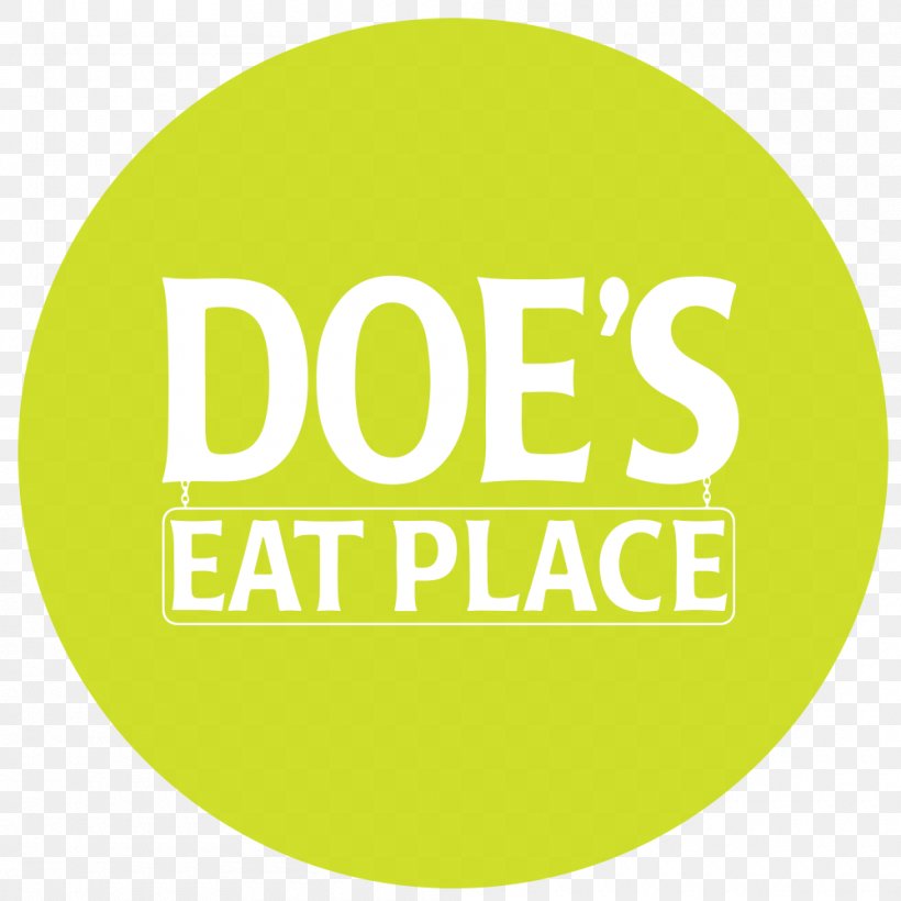 Doe's Eat Place Of Jonesboro Food Retail MGF METROPOLITAN MALL Brand, PNG, 1000x1000px, Food, Area, Arkansas, Brand, Eating Download Free
