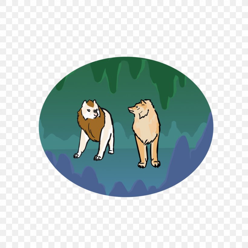 Dog Teal Canidae Mammal Animated Cartoon, PNG, 1024x1024px, Dog, Animated Cartoon, Canidae, Carnivoran, Dog Like Mammal Download Free