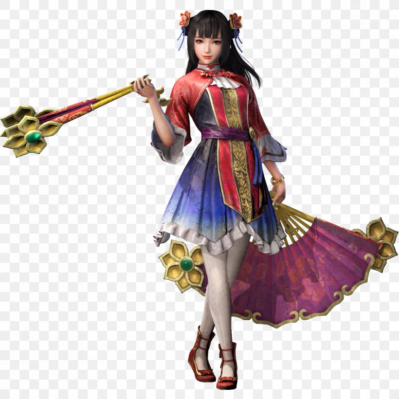 Dynasty Warriors 9 Dynasty Warriors 3 Diaochan Dynasty Warriors 4 Two Qiaos, PNG, 1220x1220px, Dynasty Warriors 9, Bu Lianshi, Cai Yan, Clothing, Costume Download Free