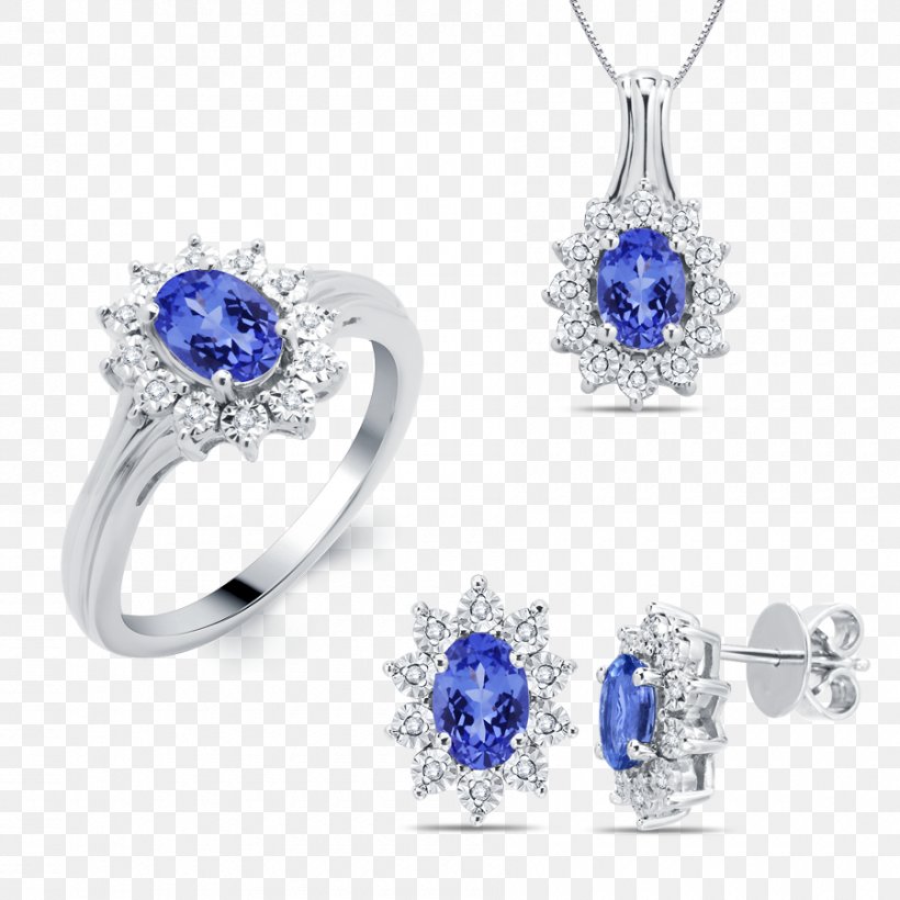 Earring Jewellery Tanzanite Silver, PNG, 900x900px, Earring, Blue, Body Jewelry, Carat, Charms Pendants Download Free