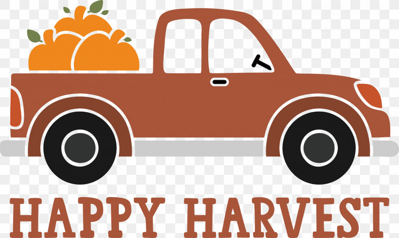 Happy Harvest Harvest Time, PNG, 3000x1795px, Happy Harvest, Harvest Time, Holiday, Thanksgiving Download Free
